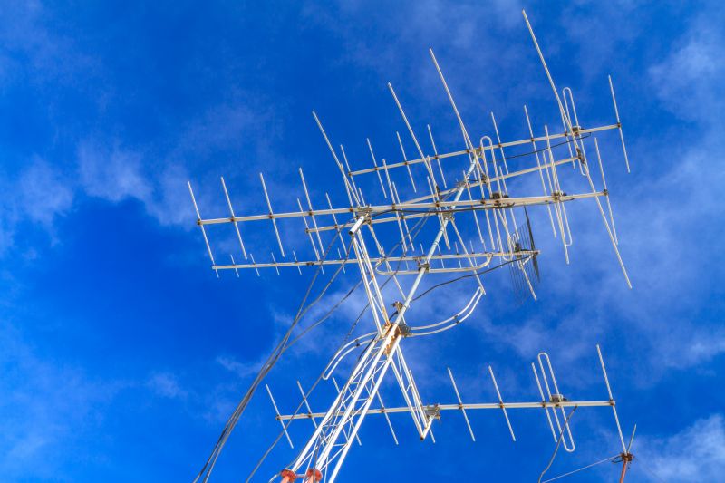 antenna installation