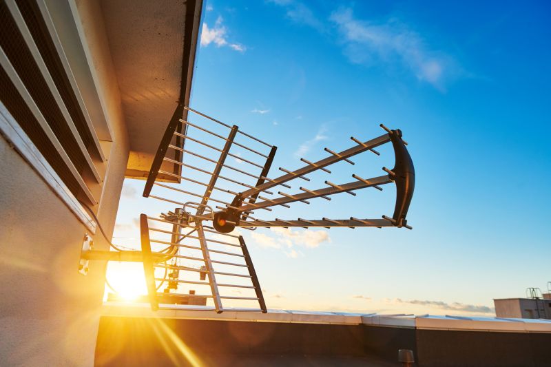 antenna installation