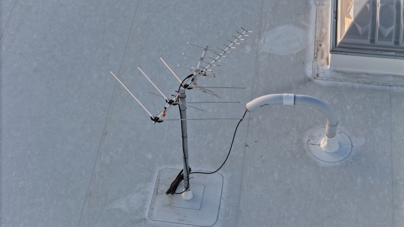 Antenna Installation