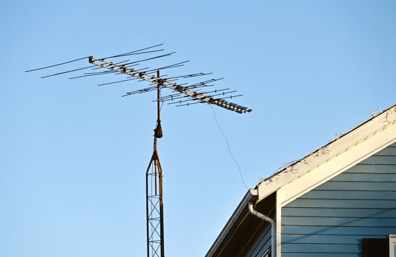 antenna installation